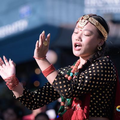 Nepali Cultural Fest 2024 by NRNA Mass & City of Somerville