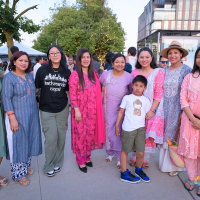 Nepali Cultural Fest 2024 by NRNA Mass & City of Somerville