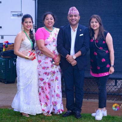 Nepal Day by GBNC at Everett, Massachusetts