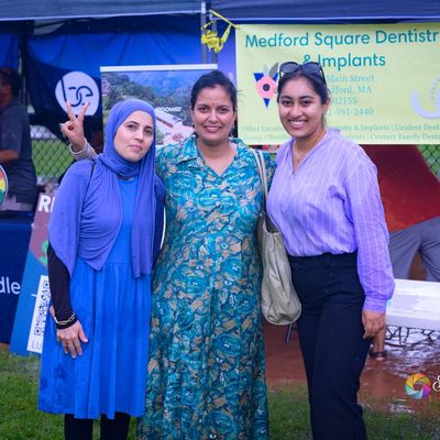 Nepal Day by GBNC at Everett, Massachusetts