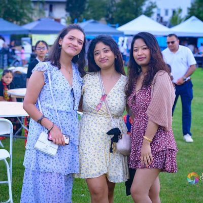 Nepal Day by GBNC at Everett, Massachusetts