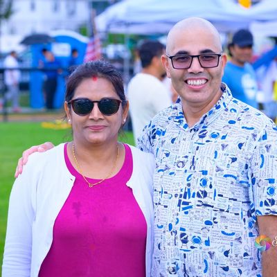 Nepal Day by GBNC at Everett, Massachusetts