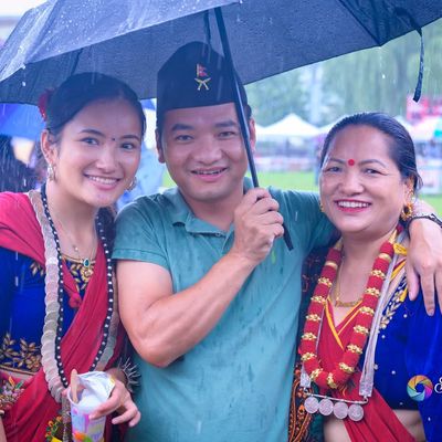 Nepal Day by GBNC at Everett, Massachusetts