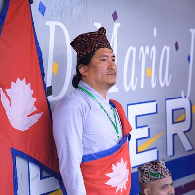 Nepal Day by GBNC at Everett, Massachusetts
