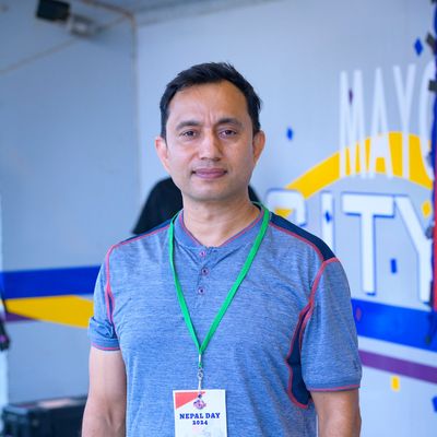 Nepal Day by GBNC at Everett, Massachusetts