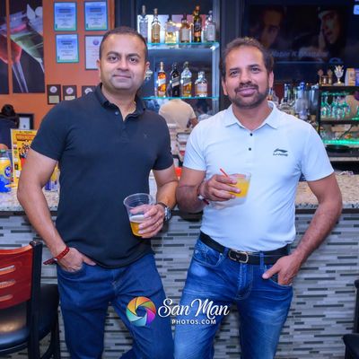 MLC Nabin Bhattarai Tribute at Himalayan Curryhouse, Nashua