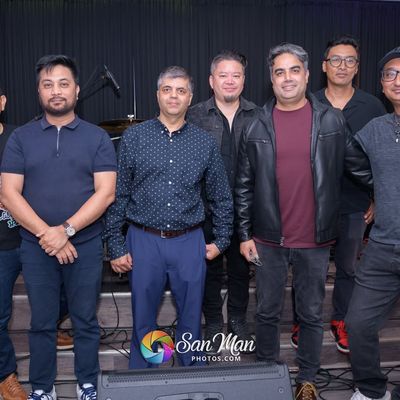 MLC Nabin Bhattarai Tribute at Himalayan Curryhouse, Nashua