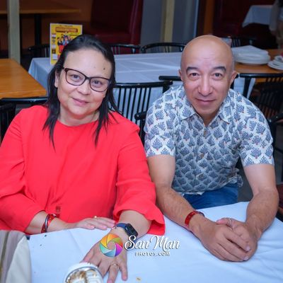 MLC Nabin Bhattarai Tribute at Himalayan Curryhouse, Nashua