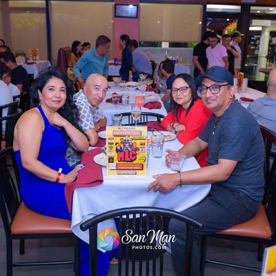 MLC Nabin Bhattarai Tribute at Himalayan Curryhouse, Nashua