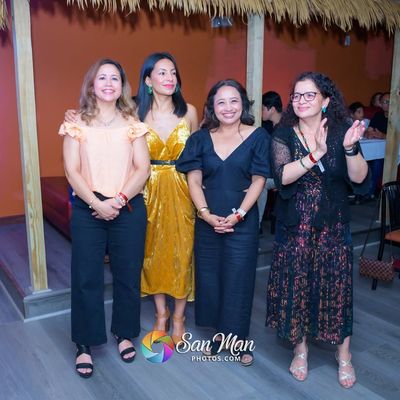 MLC Nabin Bhattarai Tribute at Himalayan Curryhouse, Nashua