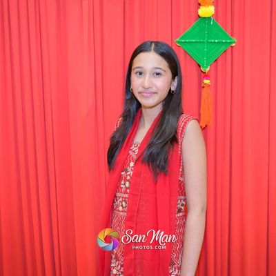 Highlights from Teej party by Greater Boston Nepalese Community