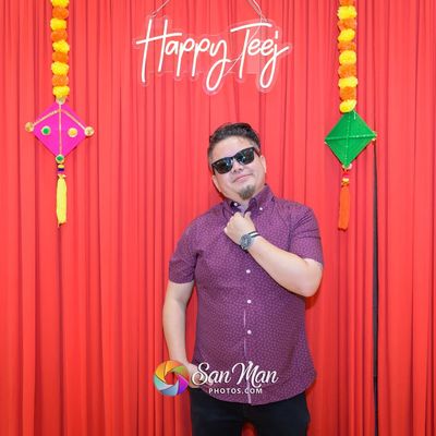 Highlights from Teej party by Greater Boston Nepalese Community