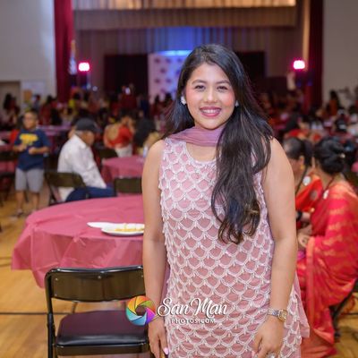 Highlights from Teej party by Greater Boston Nepalese Community
