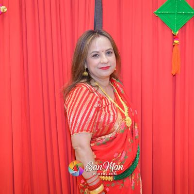 Highlights from Teej party by Greater Boston Nepalese Community