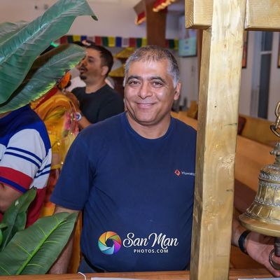 अञ्जु रिजाल तथा परिवार PABFONE महाप्रसाद, August 24, 2025