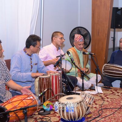 अञ्जु रिजाल तथा परिवार PABFONE महाप्रसाद, August 24, 2025