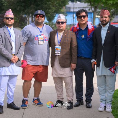 Nepal Day 2026 Greater Boston Nepalese Community