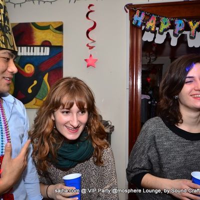 Pictures from VIP Party @mosphere Lounge, by Sound Craft Music Pr