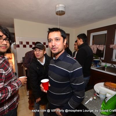 Pictures from VIP Party @mosphere Lounge, by Sound Craft Music Pr