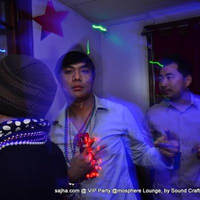 Pictures from VIP Party @mosphere Lounge, by Sound Craft Music Pr