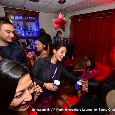 Pictures from VIP Party @mosphere Lounge, by Sound Craft Music Pr