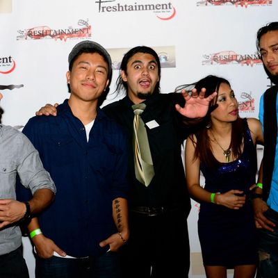 Fresh  O'Zone Party, Dallas