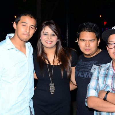 Fresh  O'Zone Party, Dallas