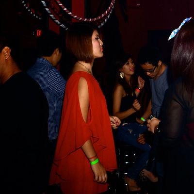 Fresh  O'Zone Party, Dallas