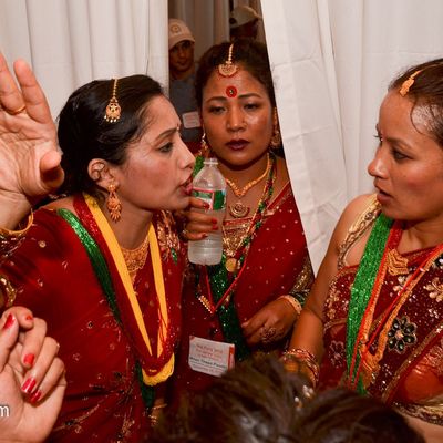 Boston Women Teej