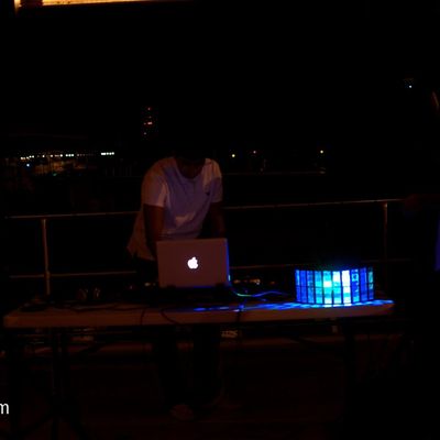 Texas Boat Party