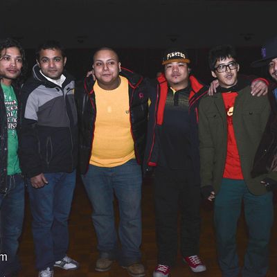 GBNC DJ Night 2012
