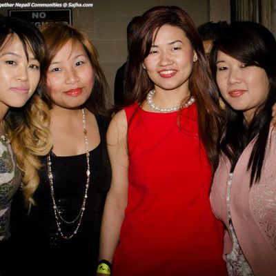 Dallas Nepal Naacha Pool Party