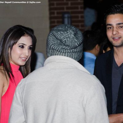 Dallas Nepal Naacha Pool Party