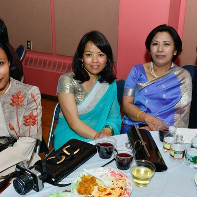 GBNC New Year Party 2070