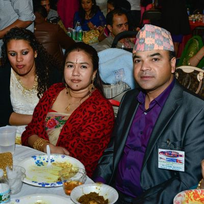 GBNC New Year Party 2070