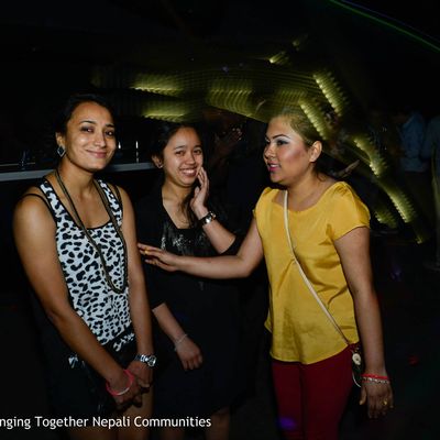 Entertainnepal party @ Naga