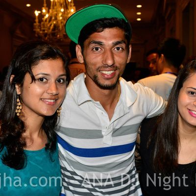 ANA 2013 DJ Night Friday!