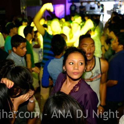 ANA 2013 DJ Night Friday!