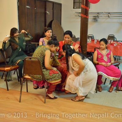 Teej 2013 by Himalayan Lion Boston