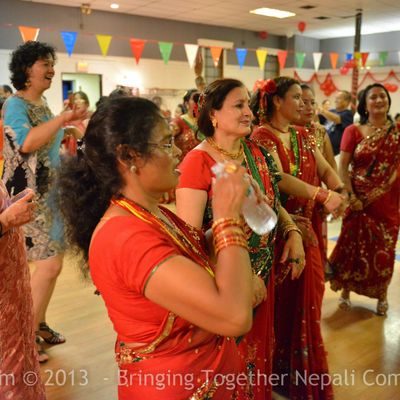 Teej 2013 by Himalayan Lion Boston