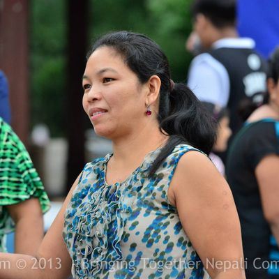GBNC Barbeque 2013