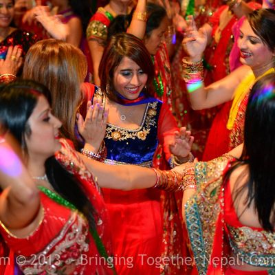 Boston Teej 2013 by Nepalese Women