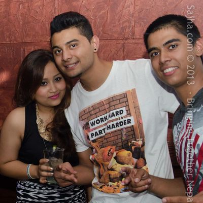 Dallas - Nepalese Student Association Night