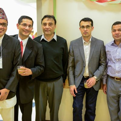 New Hampshire Dashain 2013