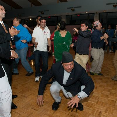 GBNC Dashain Party 2013