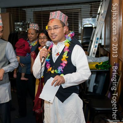 Boston Mha Puja