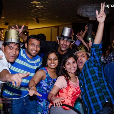 All Photos from Dhoom Machale, New Year 2014!