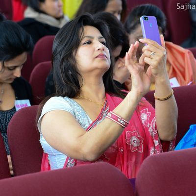 Nepali Women's Global Network - International Women's Day Picture