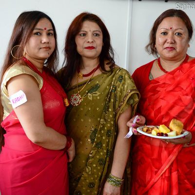 Nepali Women's Global Network - International Women's Day Picture