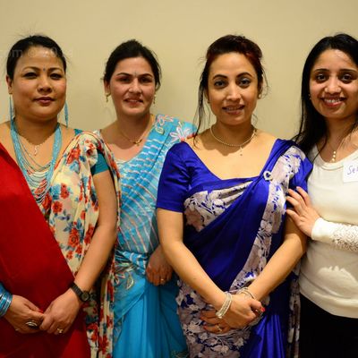 103rd Intl Women's Day - Nepali Mahila Awaz & EDWON